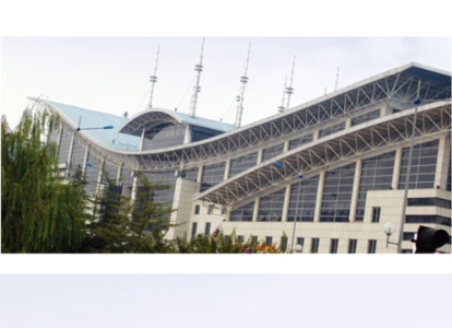 岳阳会展中心案例